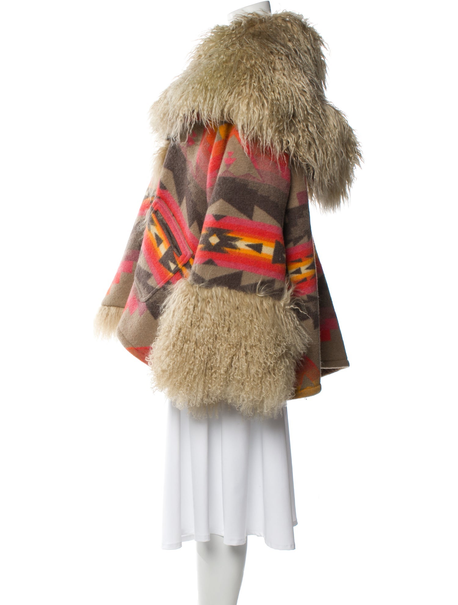 Lindsey Thornburg Printed Jacket