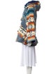 Lindsey Thornburg Wool Printed Jacket