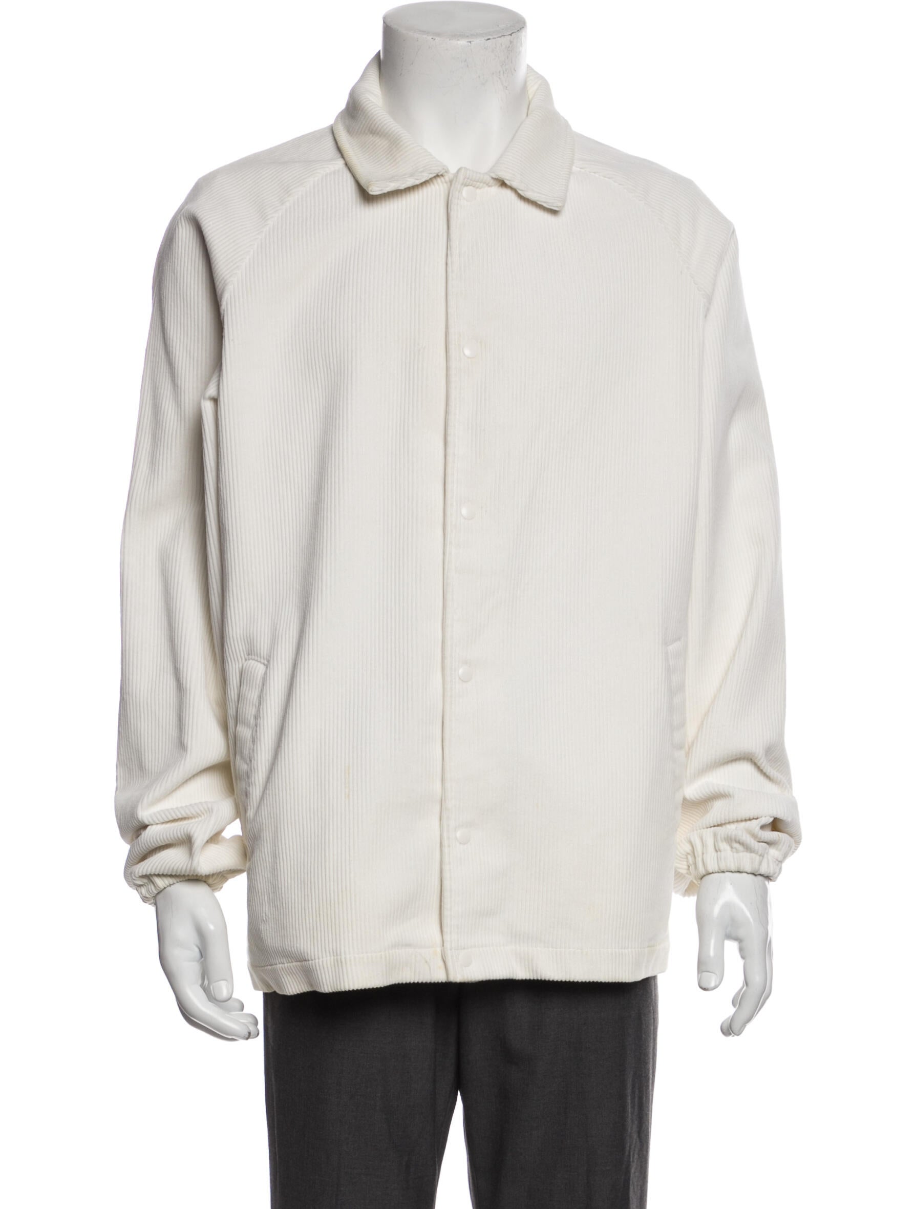 Paa Jacket Neutrals Outerwear, Clothing WWPAA20024 The RealReal