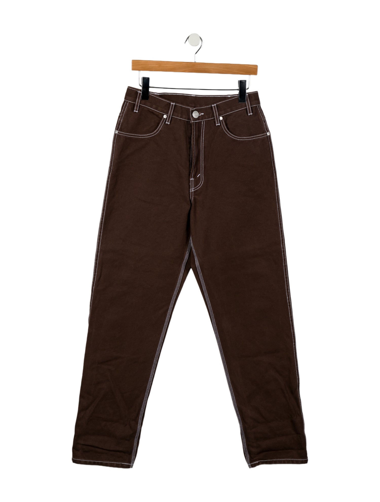 Paa Straight-Leg Jeans