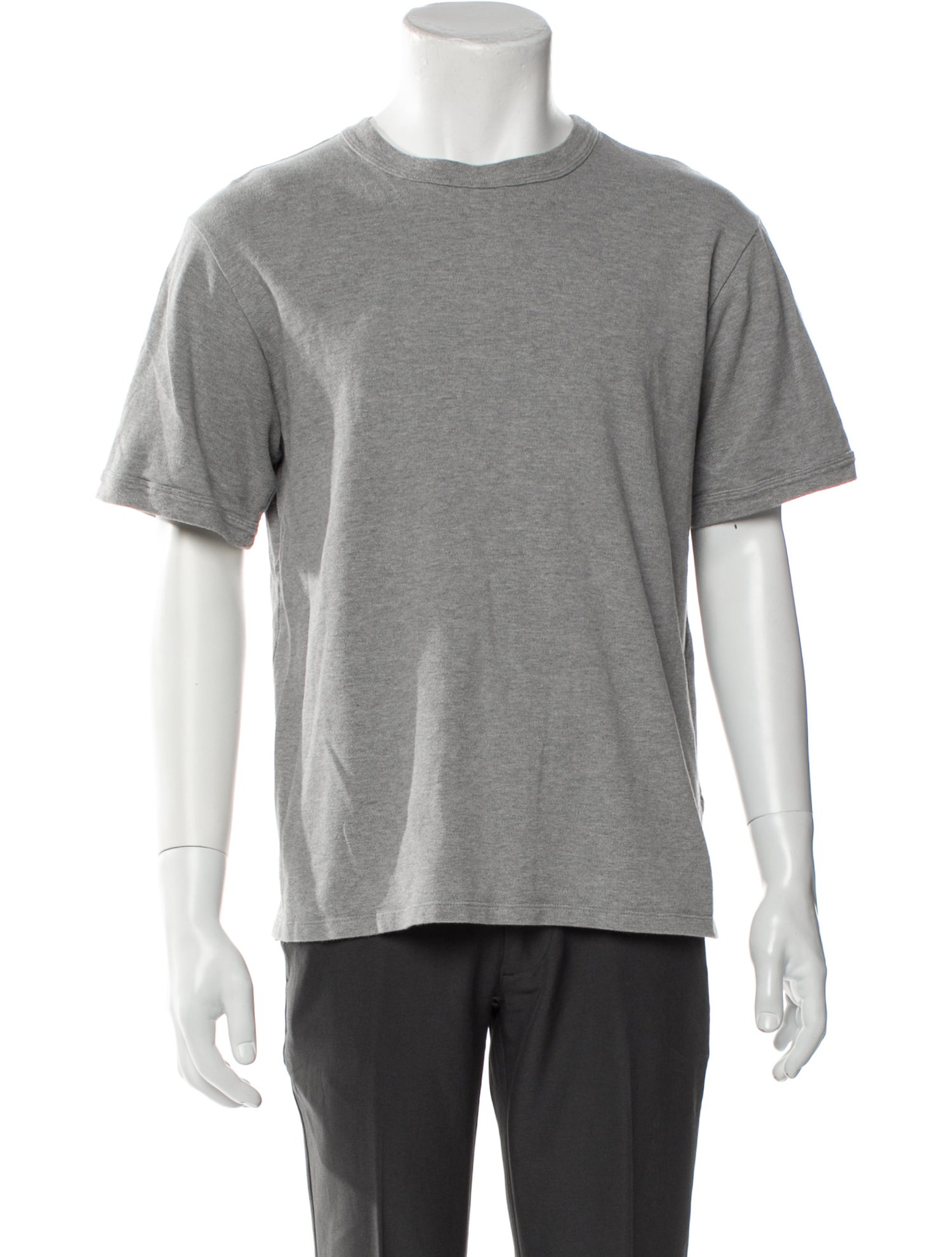 Paa Crew Neck Short Sleeve T-Shirt