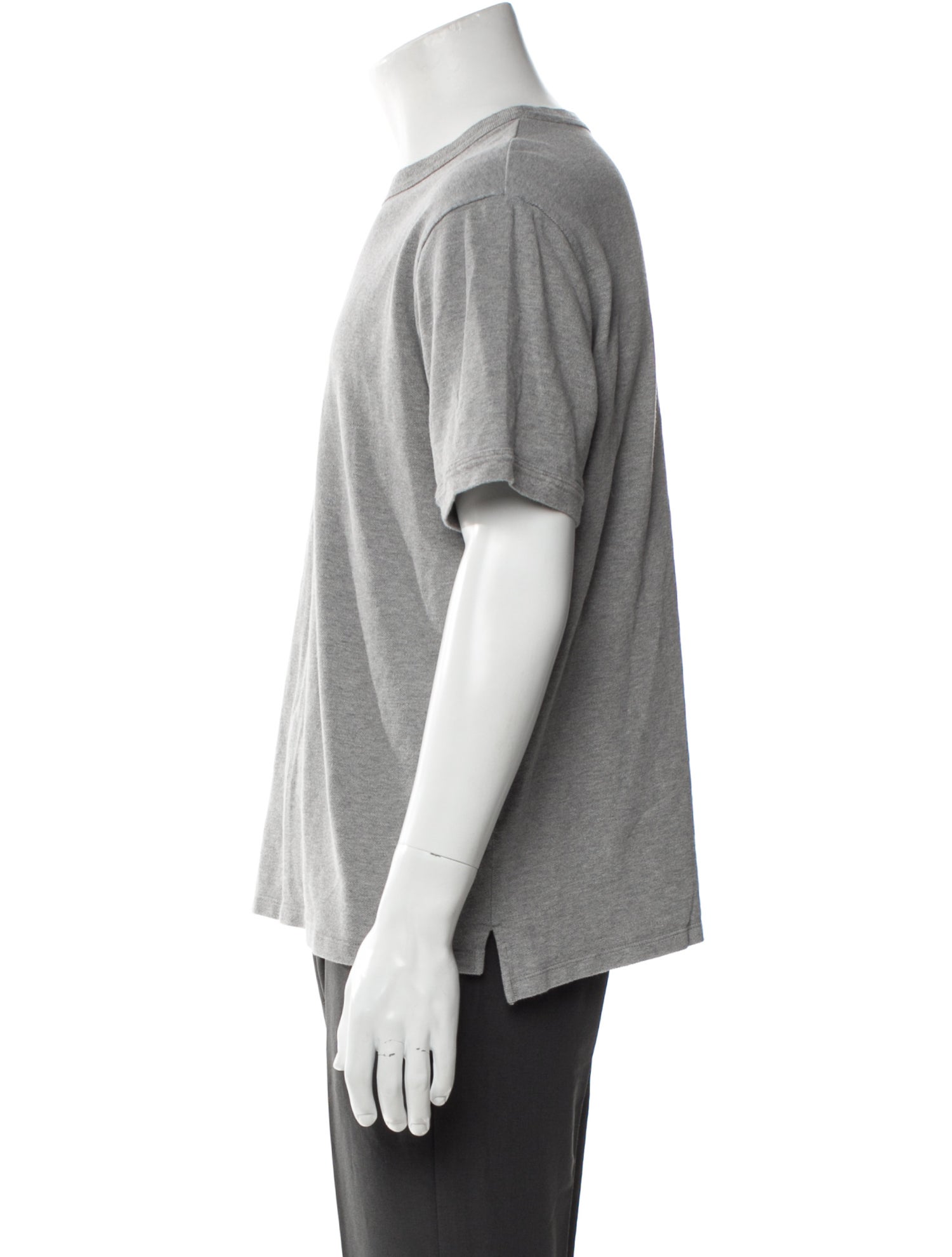 Paa Crew Neck Short Sleeve T-Shirt