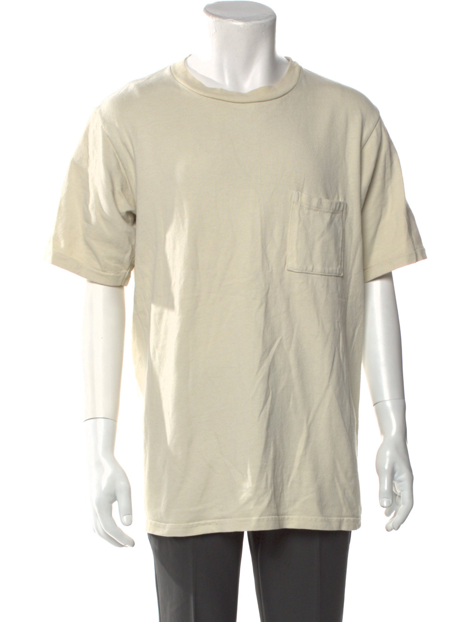 Paa Crew Neck Short Sleeve T-Shirt