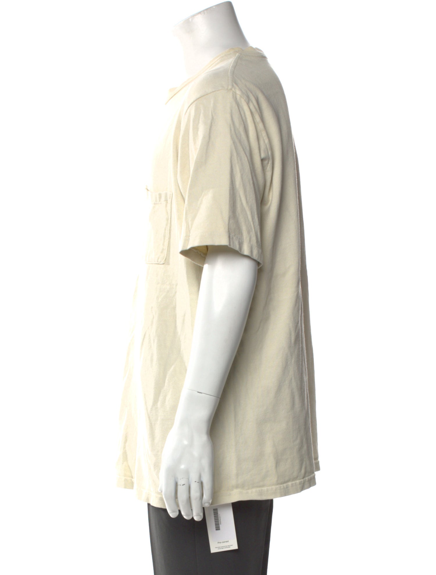 Paa Crew Neck Short Sleeve T-Shirt