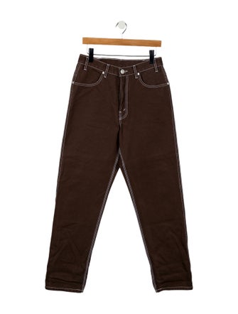 Paa Straight-Leg Jeans