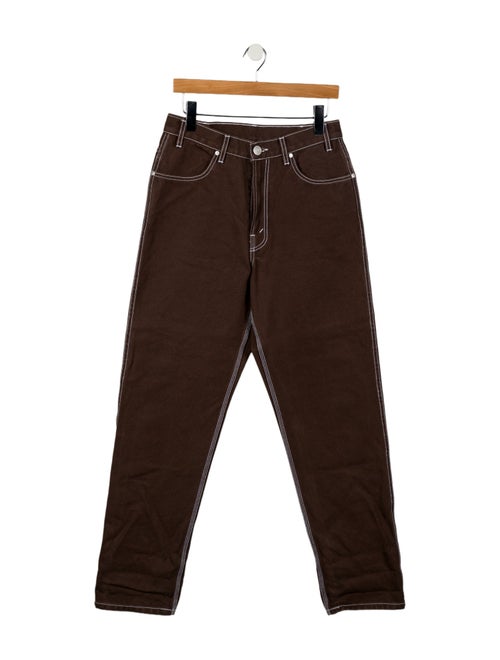 Paa Straight-Leg Jeans