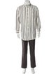 Paa Striped Long Sleeve Shirt