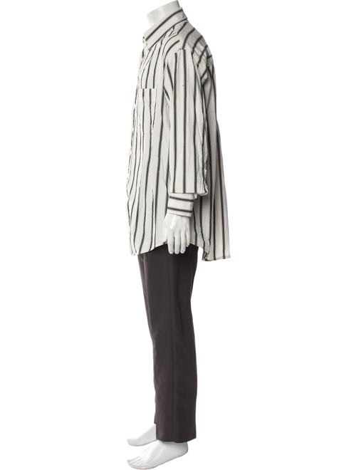 Paa Striped Long Sleeve Shirt