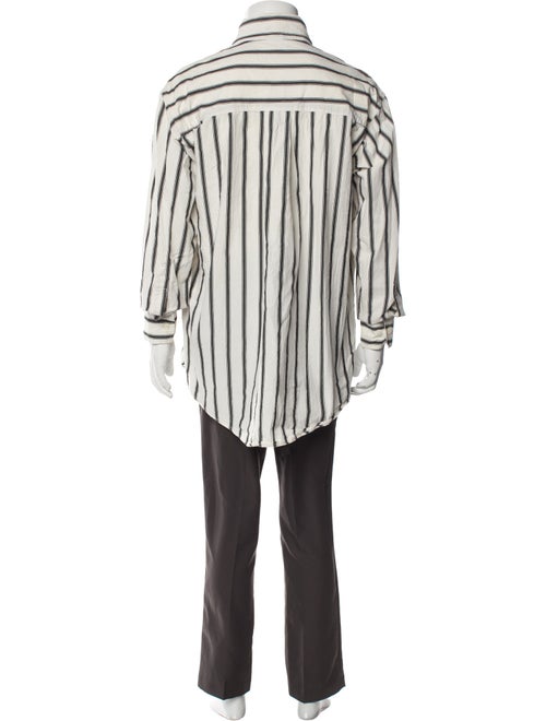 Paa Striped Long Sleeve Shirt