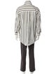 Paa Striped Long Sleeve Shirt