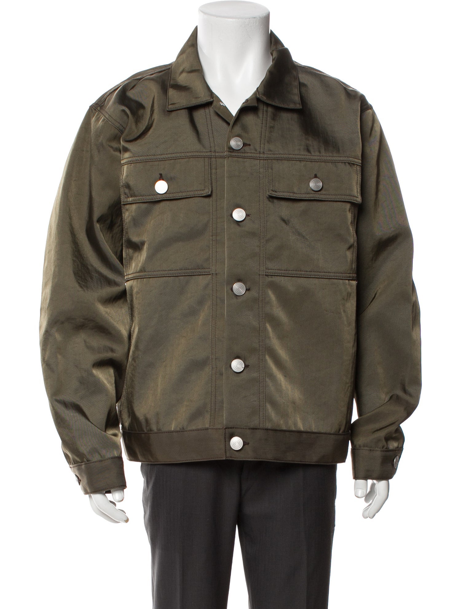 Paa Big Rig Utility Jacket