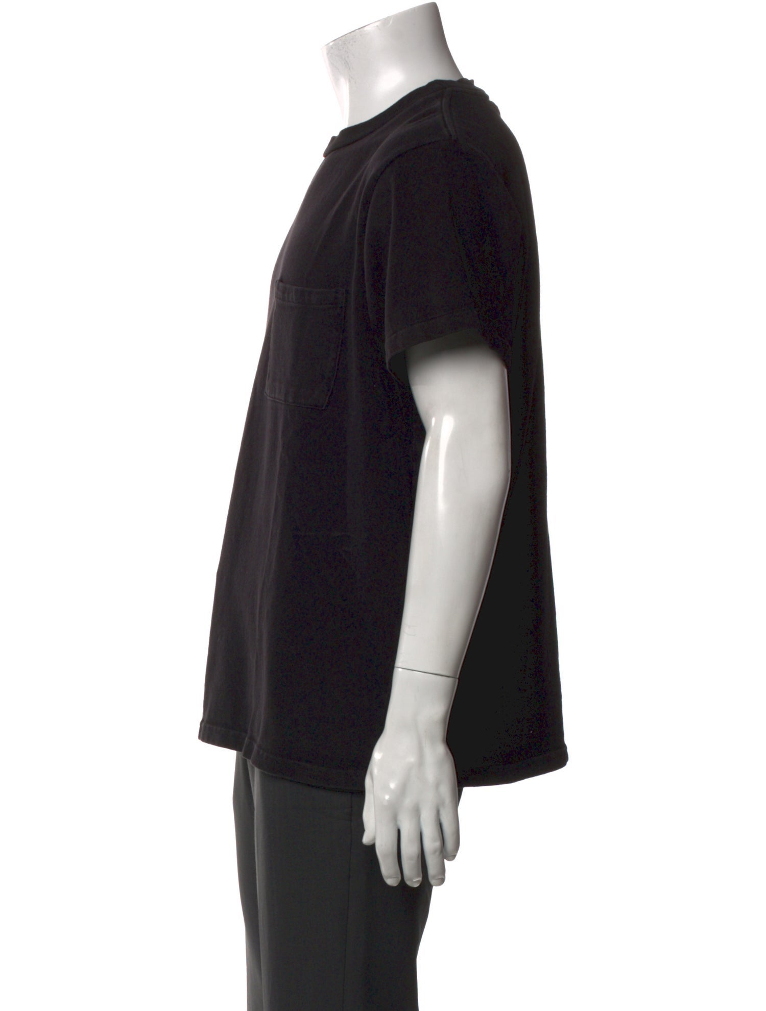 Paa Crew Neck Short Sleeve T-Shirt