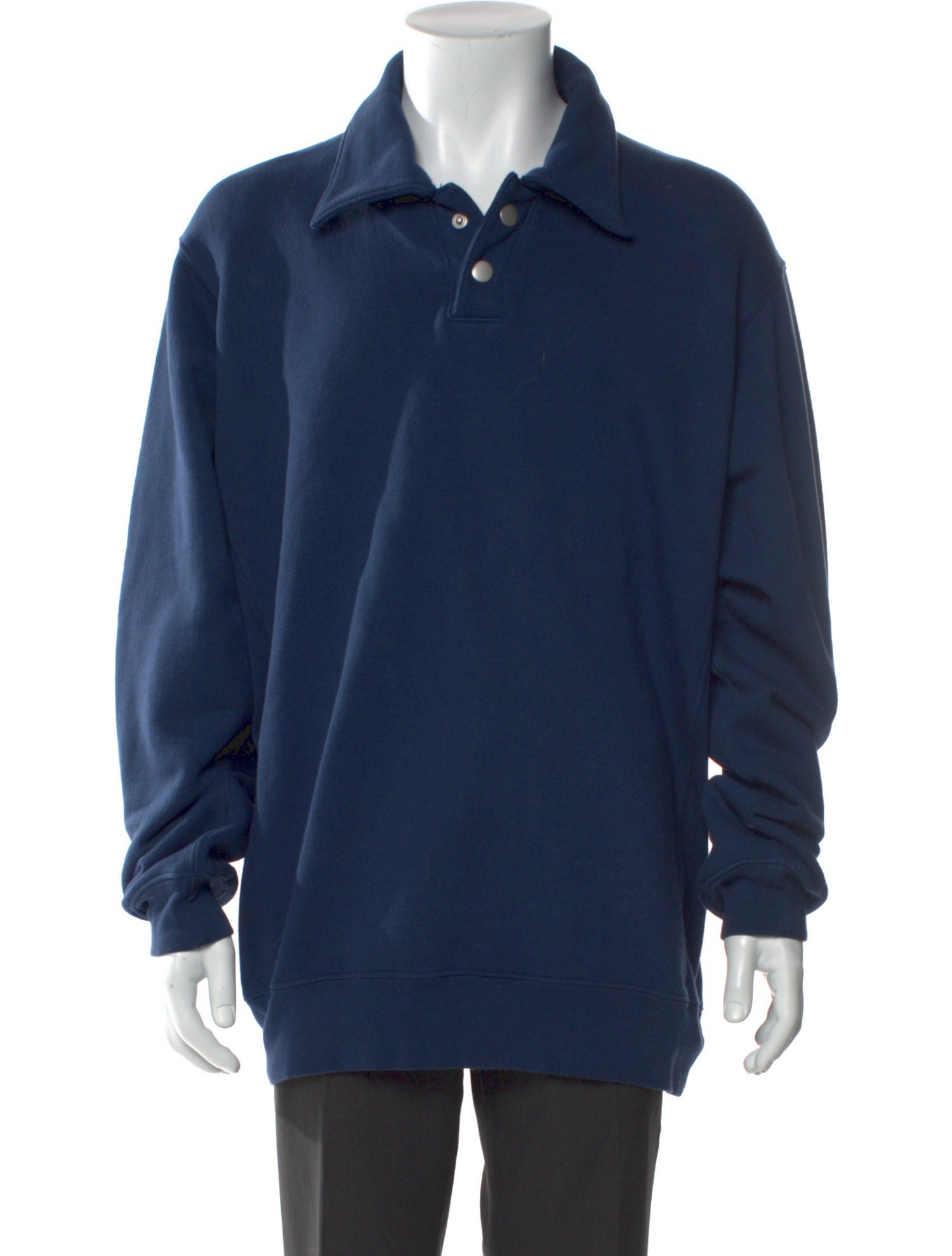 Paa Crew Neck Long Sleeve Hoodie