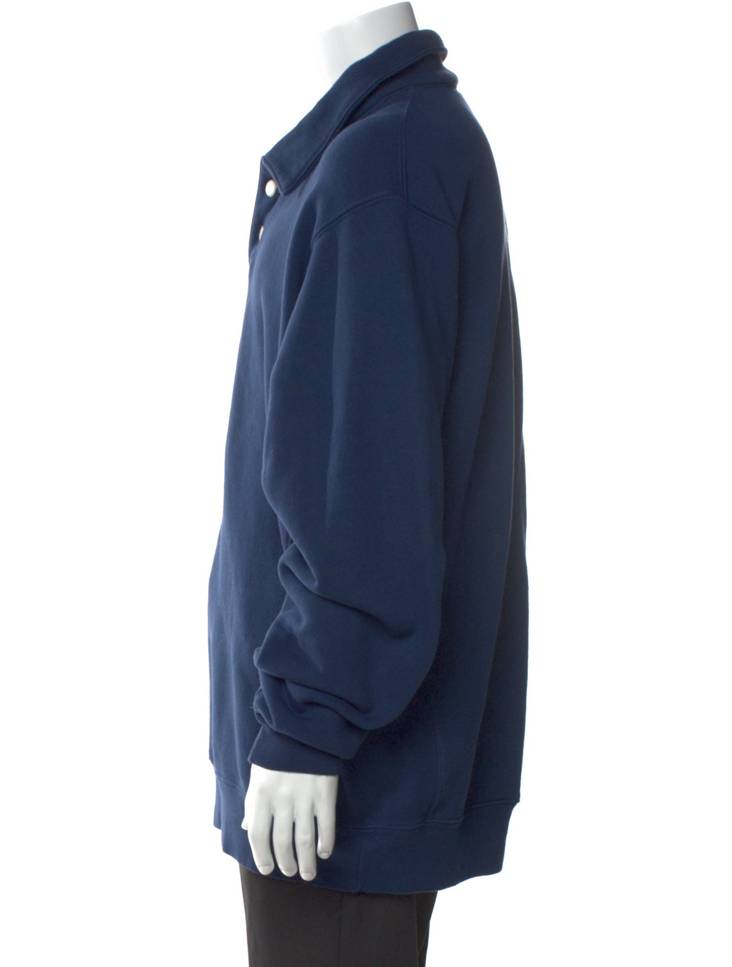 Paa Crew Neck Long Sleeve Hoodie