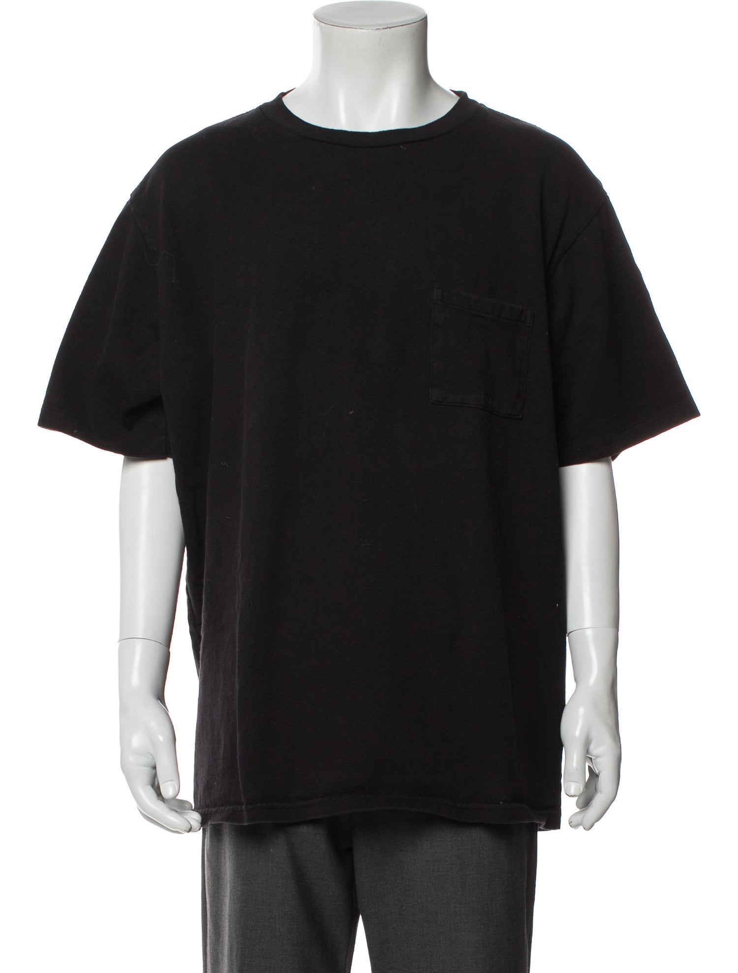 Paa Crew Neck Short Sleeve T-Shirt