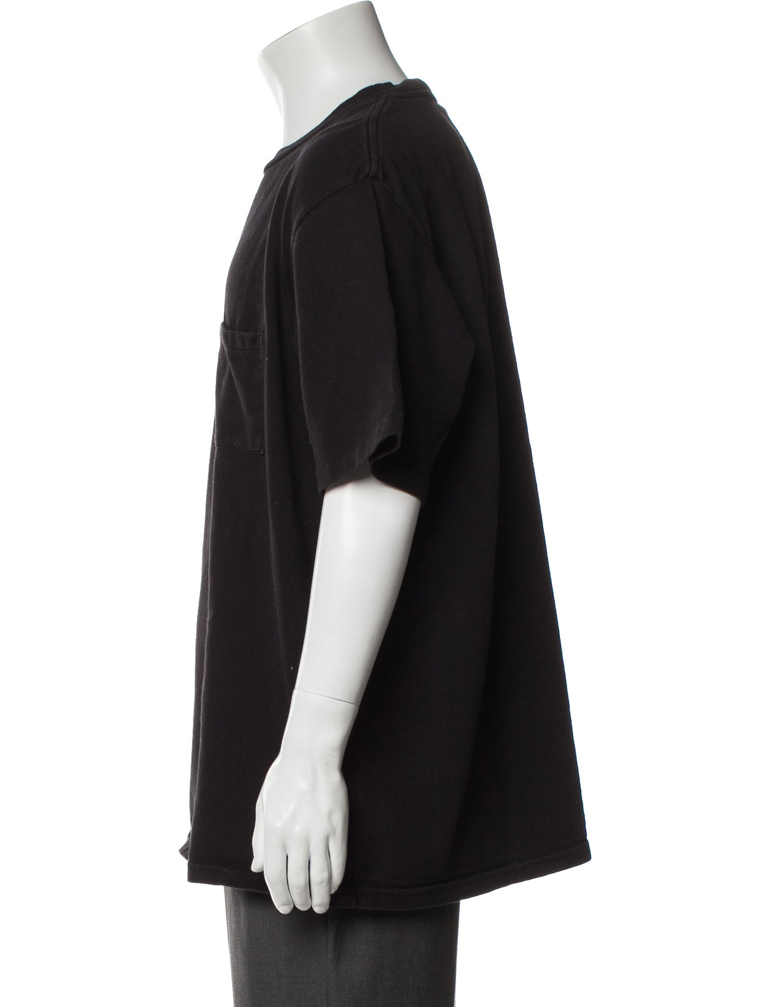 Paa Crew Neck Short Sleeve T-Shirt