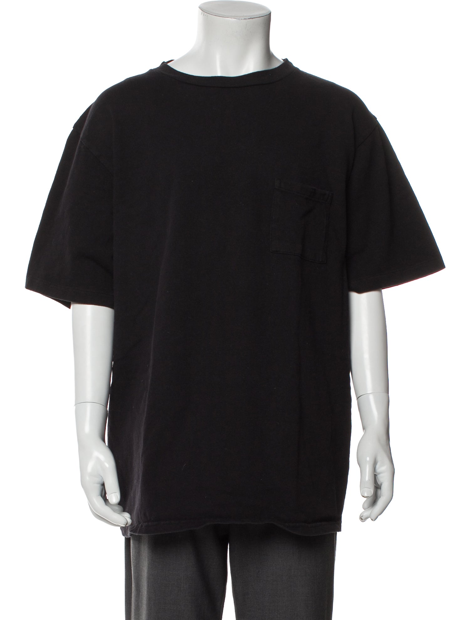 Paa Crew Neck Short Sleeve T-Shirt