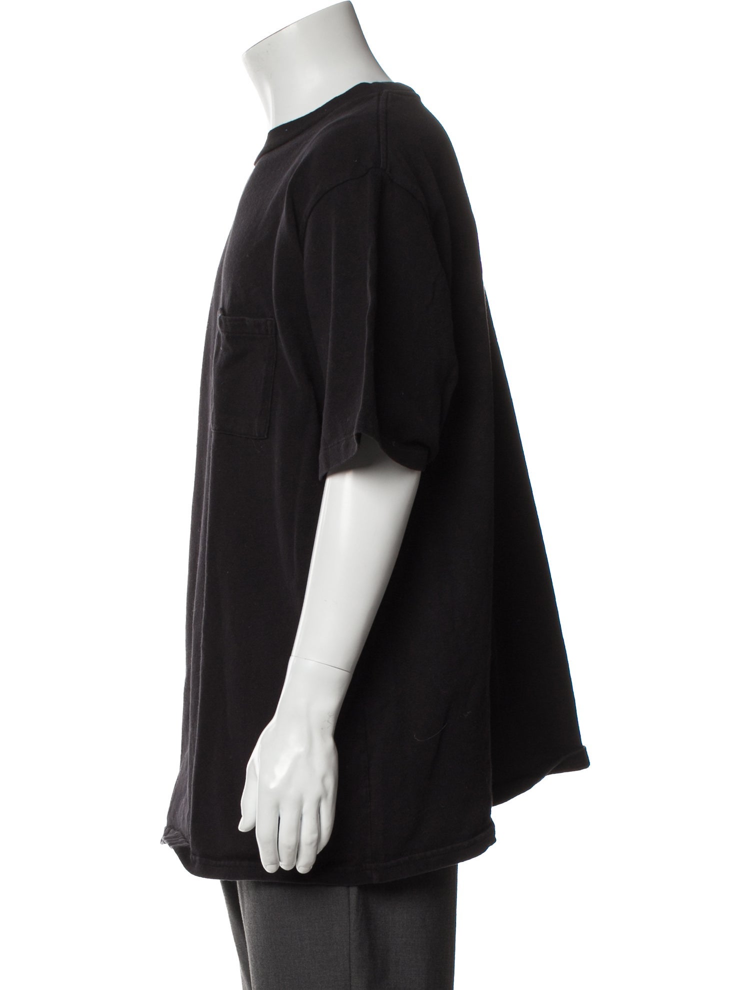 Paa Crew Neck Short Sleeve T-Shirt