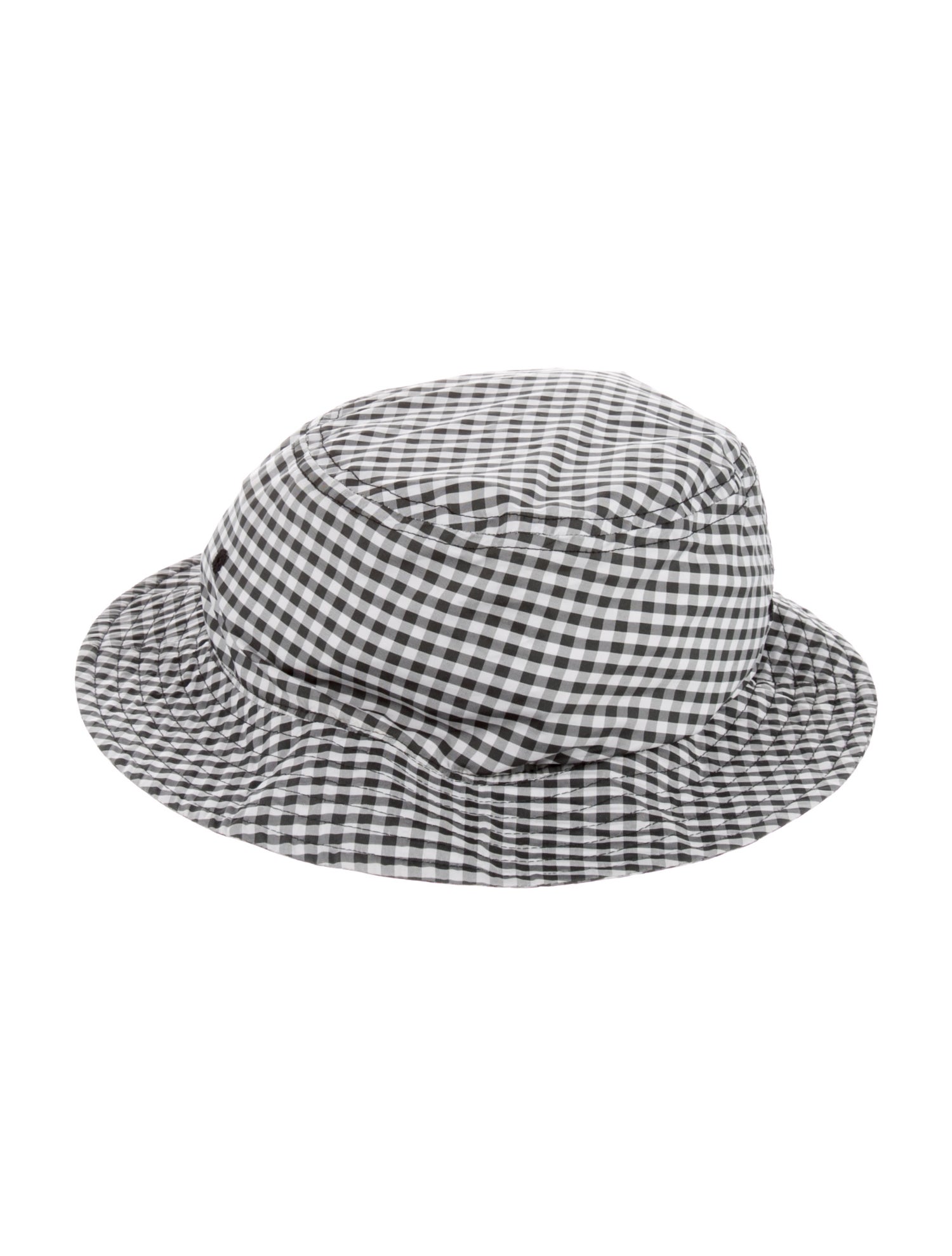 Paa Pattern Print Bucket Hat