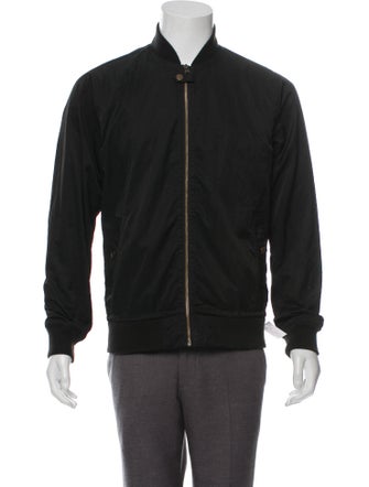 Robert Geller + FIVE FOUR  Bomber