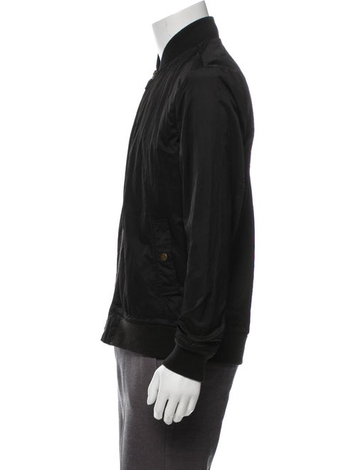 Robert Geller + FIVE FOUR Bomber