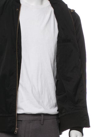 Robert Geller + FIVE FOUR Bomber