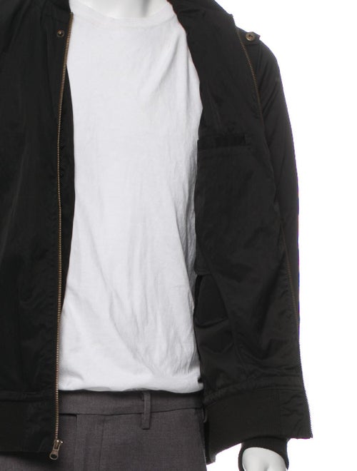 Robert Geller + FIVE FOUR Bomber