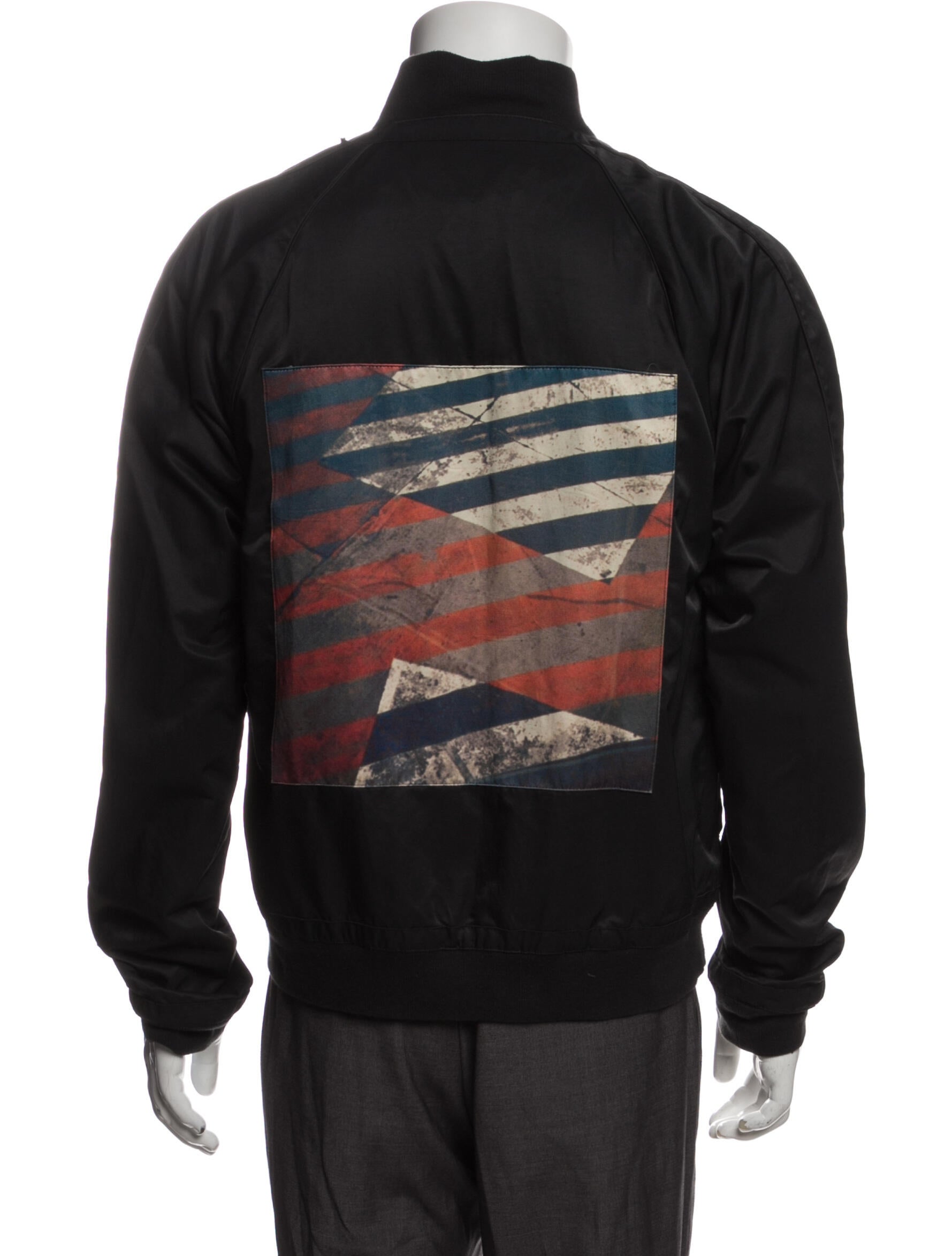 robert geller bomber