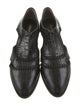 Robert Clergerie Leather Oxfords
