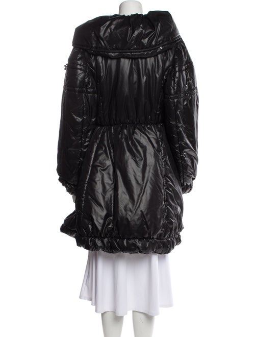 W Les Femmas Faux Fur Coat