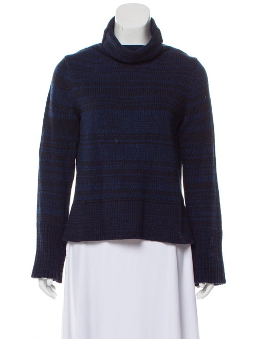 White + Warren Turtleneck Sweater White
