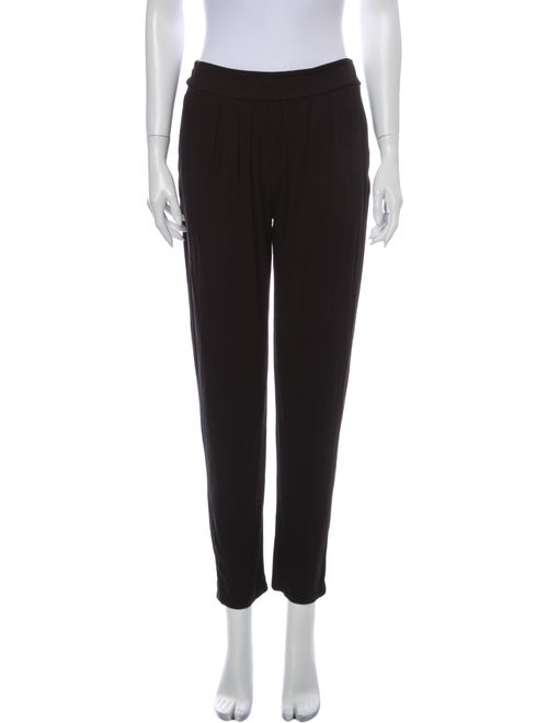 White + Warren Straight Leg Pants White