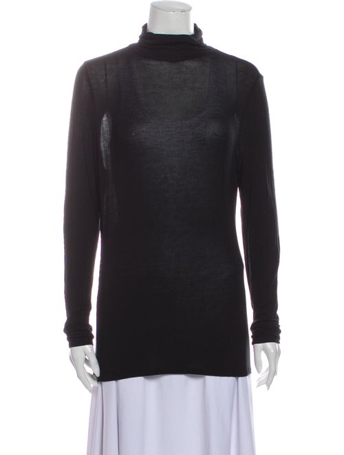 White + Warren Turtleneck Sweater White