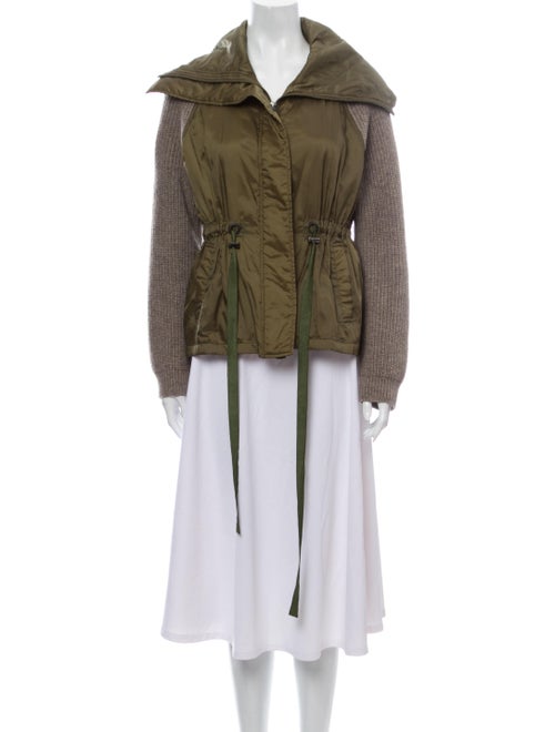 White + Warren Jacket White
