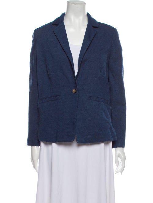 White + Warren Blazer White