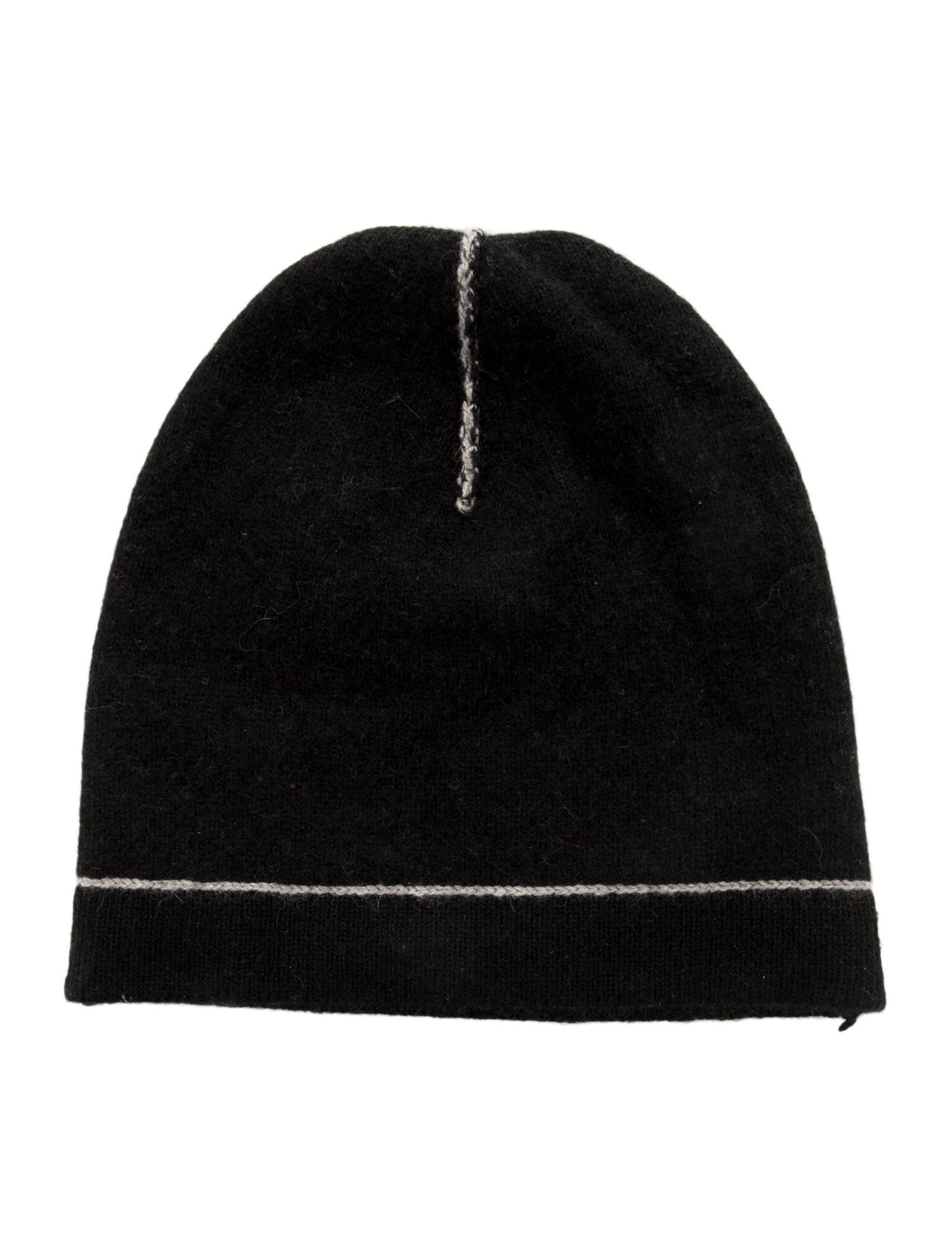 White + Warren Knitted Beanie