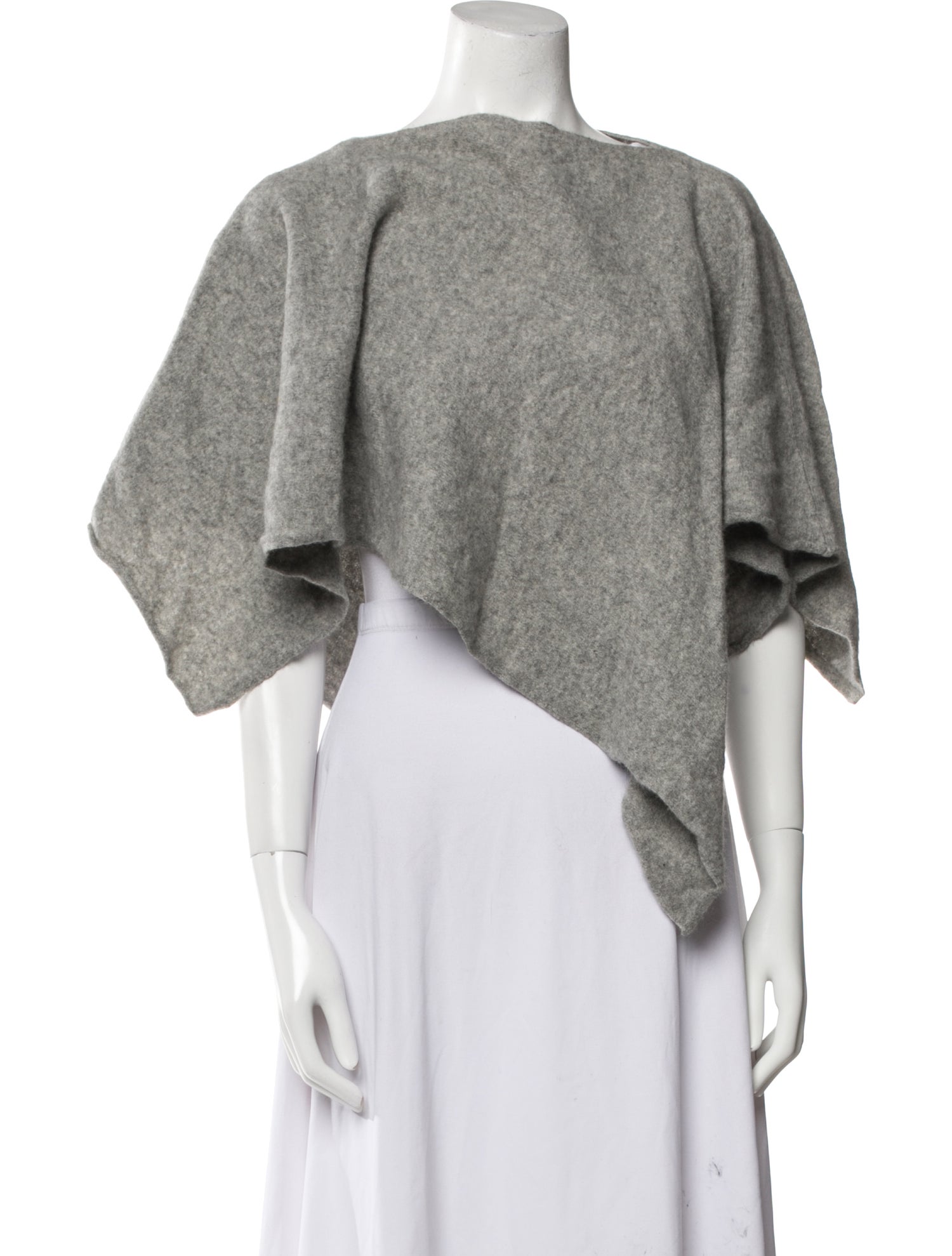 White + Warren Bateau Neckline Sweater