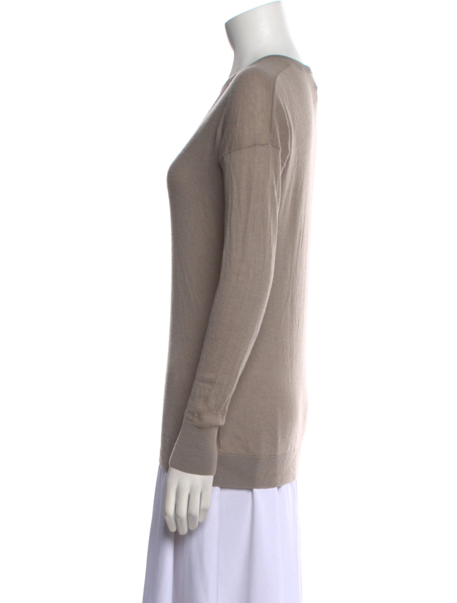 Kitri V-Neck Long Dress