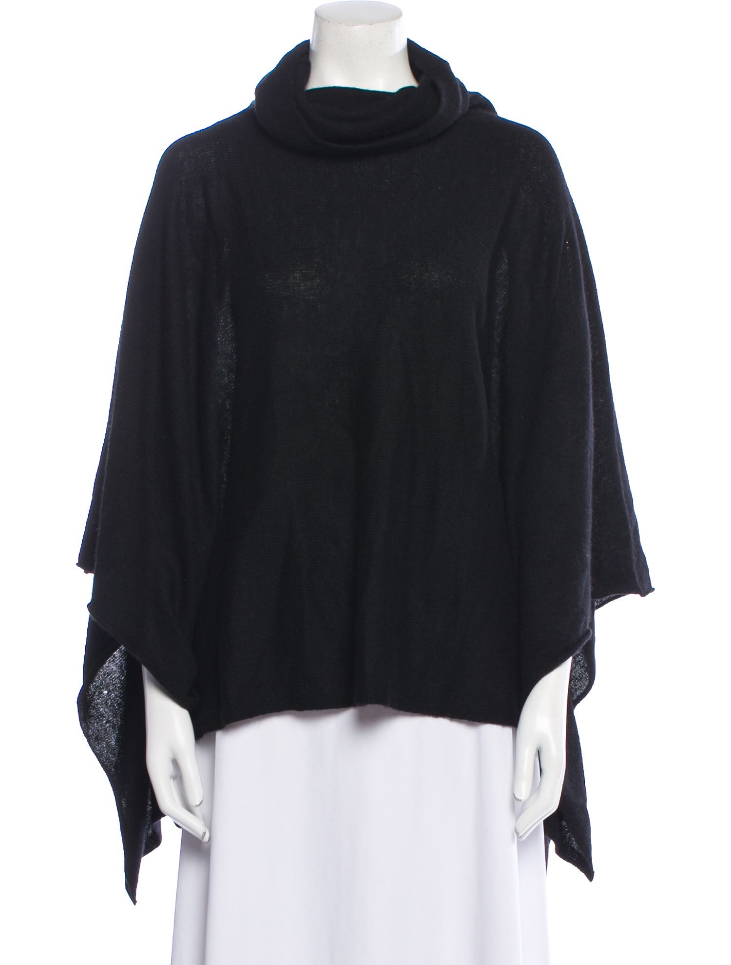 White + Warren Cashmere Turtleneck Sweater