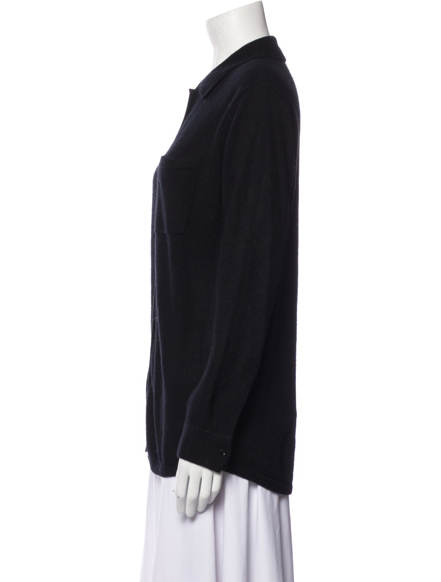 White + Warren Cashmere Sweater