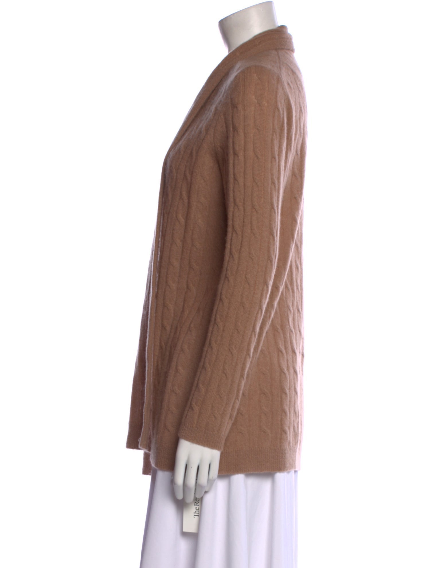 White + Warren Cashmere Cowl Neck Sweater