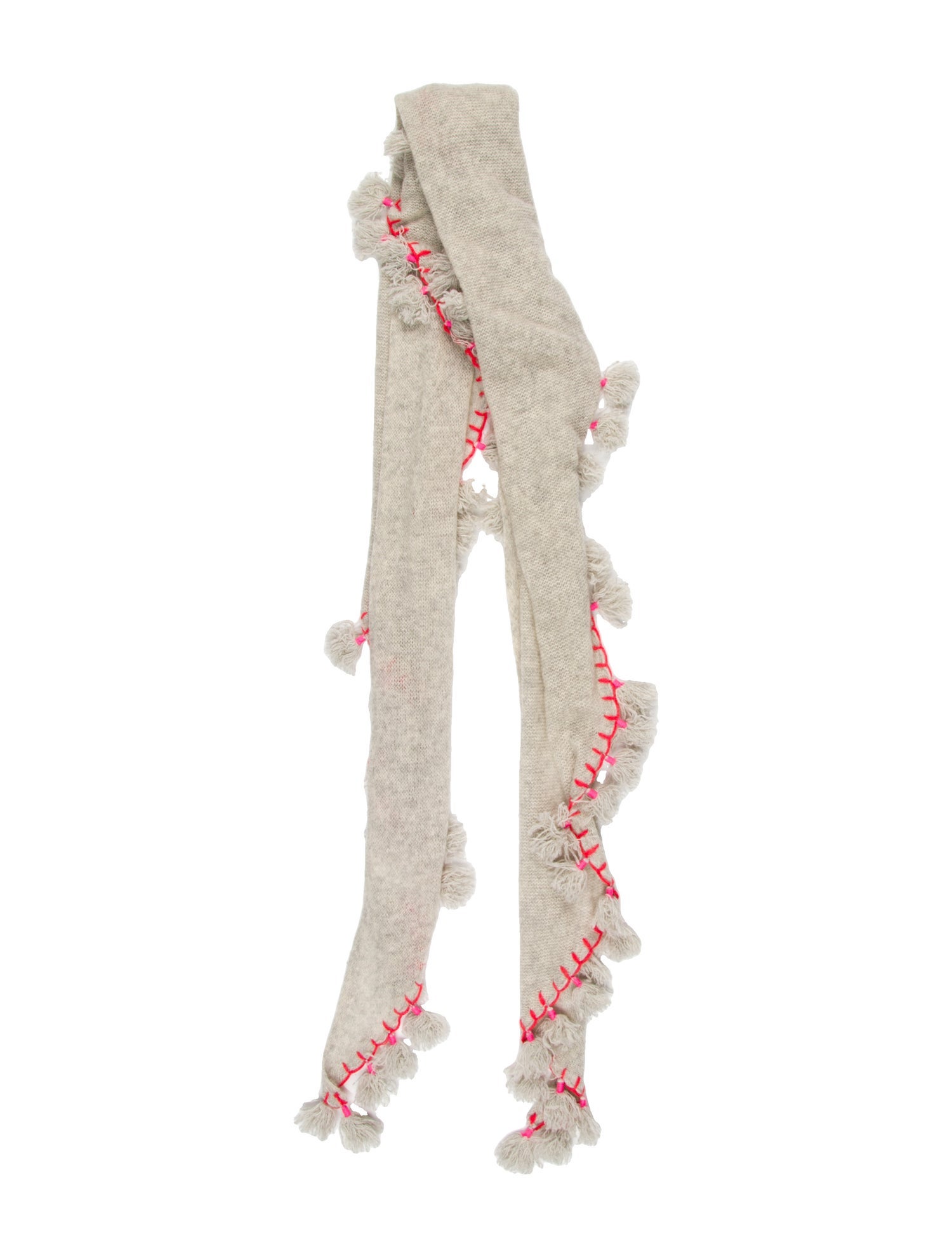 White + Warren Scarf