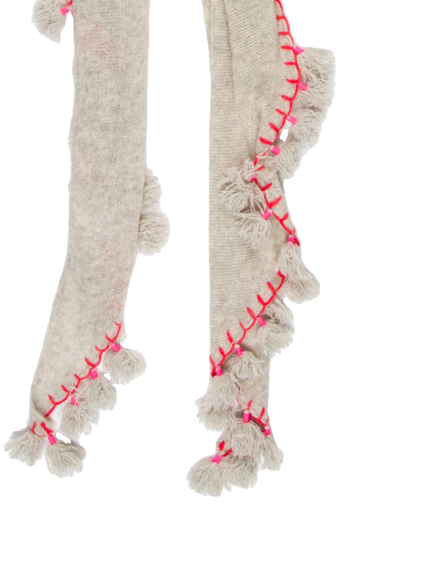 White + Warren Scarf