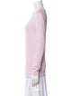 White + Warren Crew Neck Long Sleeve Sweatshirt
