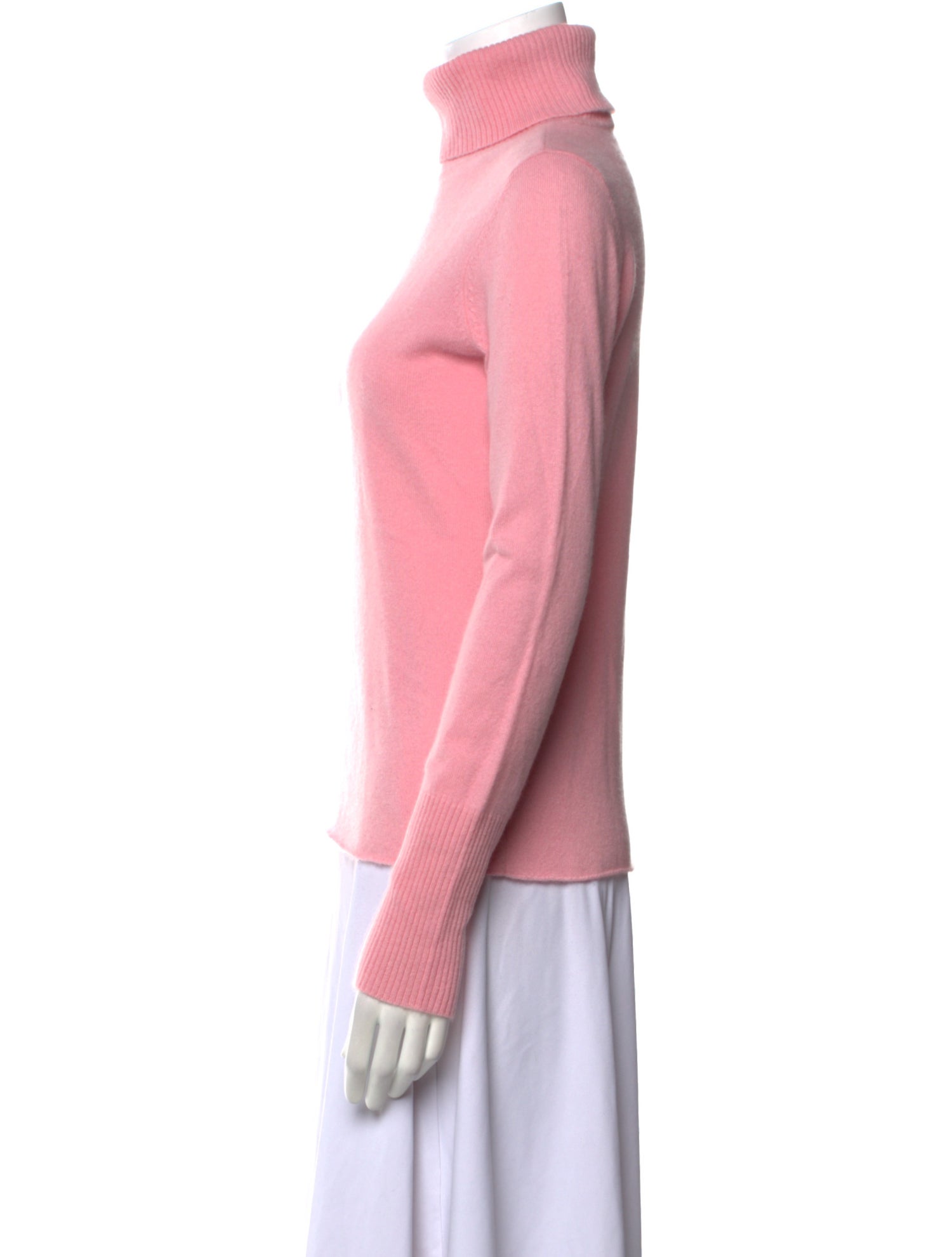 White + Warren Cashmere Turtleneck Sweater