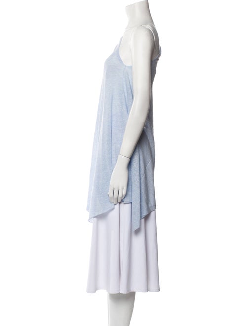 White + Warren One-Shoulder Sweater