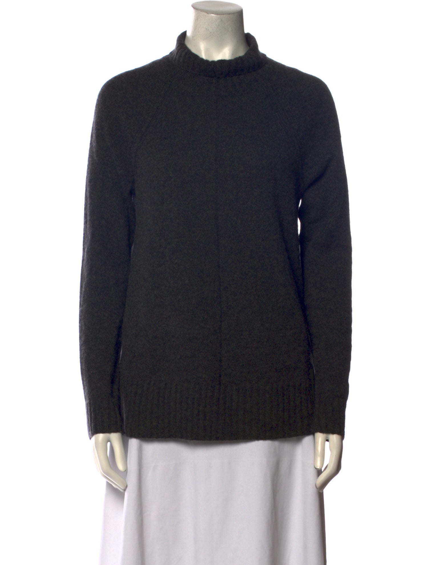White + Warren Cashmere Turtleneck Sweater