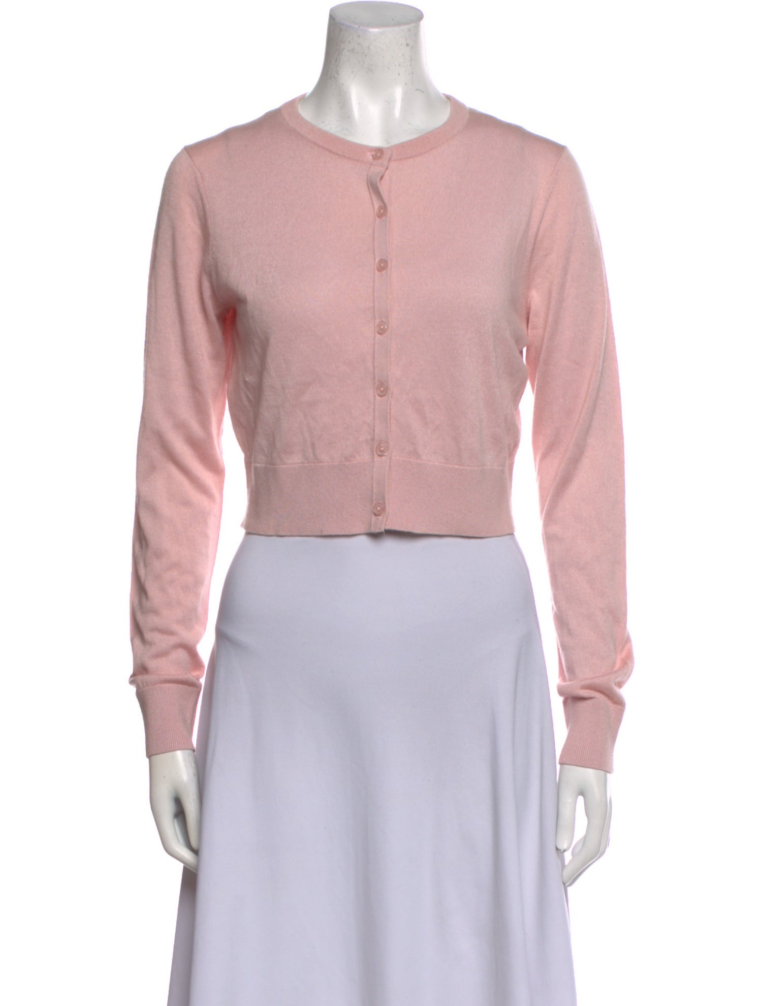 White + Warren Cashmere Crew Neck Sweater w/ Tags