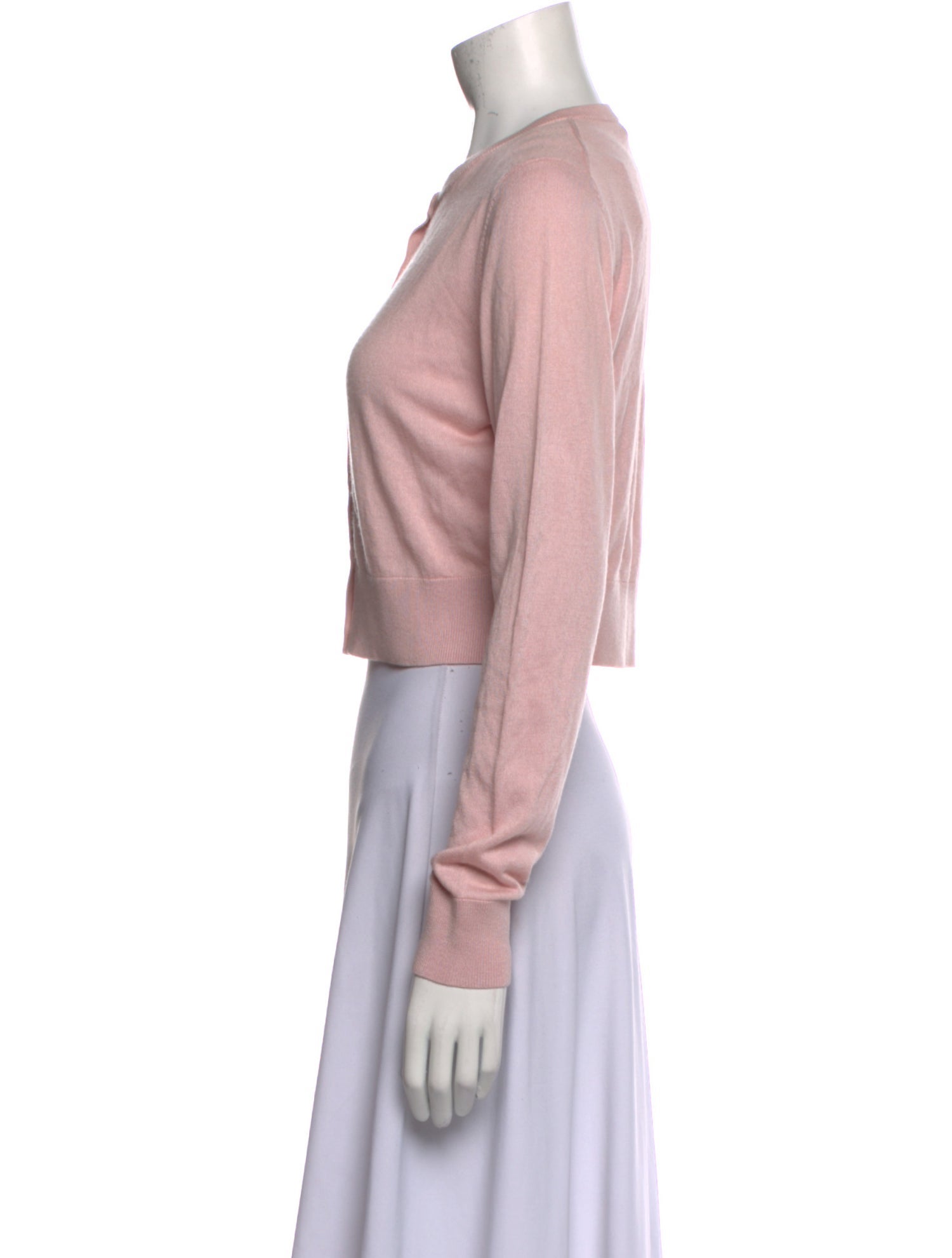 White + Warren Cashmere Crew Neck Sweater w/ Tags