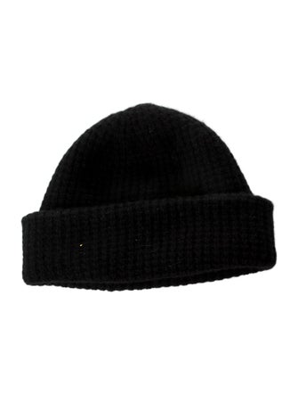 White + Warren White + Warren Black Beanie